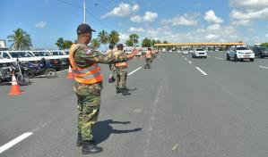 Primer bolet&iacute;n de operativo Conciencia por la vida Semana Santa 2022