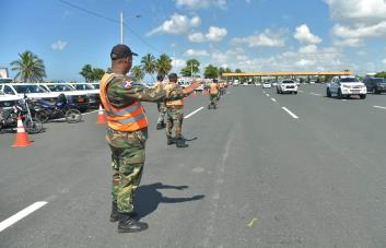 Primer boletín de operativo Conciencia por la vida Semana Santa 2022