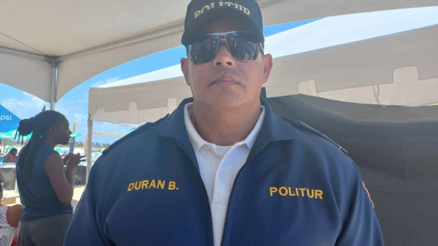 Autoridades monitorean actividades de playa Macao