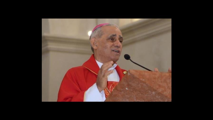 Monseñor Freddy Bretón:  La guerra y la desigualdad social son el sufrimiento de Cristo reeditándose