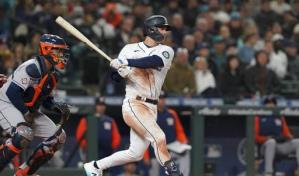 Frazier, Gonzales guían a Marineros y aplastan 11-1 a Astros