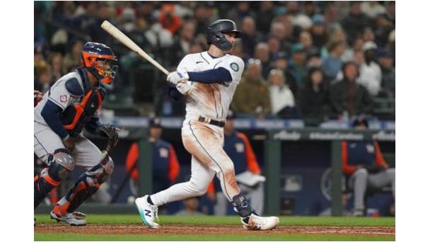 Frazier, Gonzales guían a Marineros y aplastan 11-1 a Astros