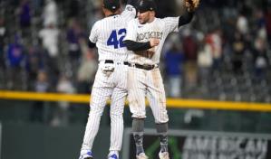 Jonrón de Trejo da triunfo a los Rockies sobre Cachorros