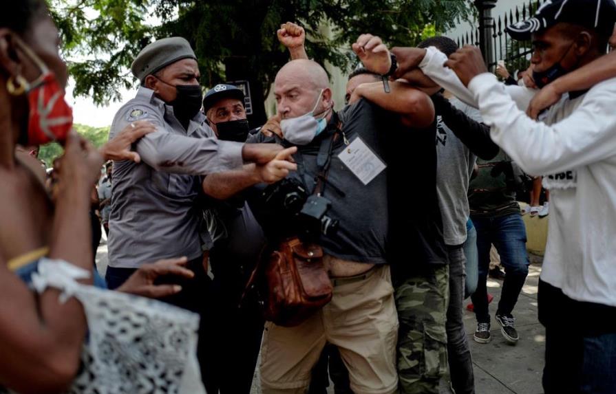 La SIP denuncia ola de violencia contra periodistas nunca antes vista