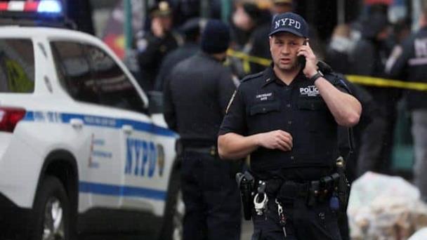 Policía de Nueva York investiga otro tiroteo en el metro, que no dejó heridos