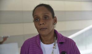 Raquelita pide a la justicia dar escarmiento con condena a su expareja