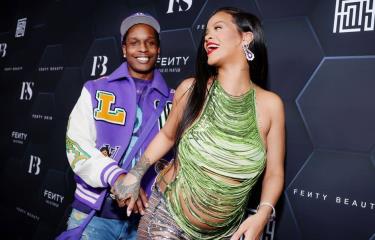 Niegan rumores de separación de Rihanna y Asap Rocky - Diario Libre