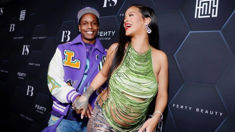 Niegan que Rihanna y Asap Rocky estén separados