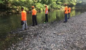 Defensa Civil clausura 240 playas, ríos y balnearios en Semana Santa