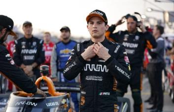 McLaren prevé futuro que incluya a Pato OWard