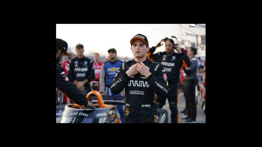 McLaren prevé futuro que incluya a Pato OWard McLaren prevé futuro que incluya a Pato OWard