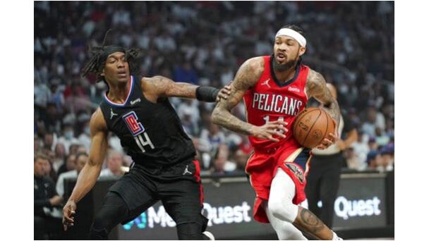 Los New Orleans Pelicans avanzan a playoffs tras superar a los Clippers