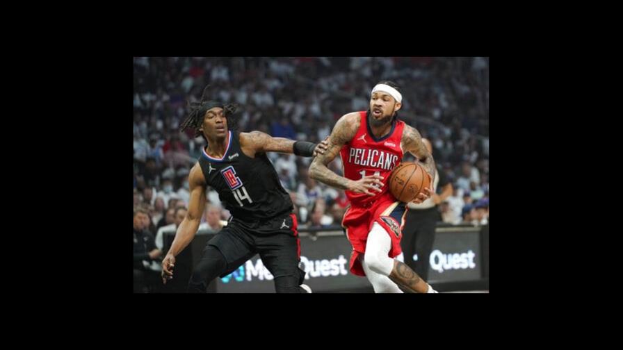 Los New Orleans Pelicans avanzan a playoffs tras superar a los Clippers Los New Orleans Pelicans avanzan a playoffs tras superar a los Clippers