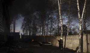 Rusia reanuda ataques sobre Kiev en una guerra que no cesa