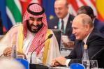 Putin y el príncipe heredero saudí evalúan positivamente la OPEP+
