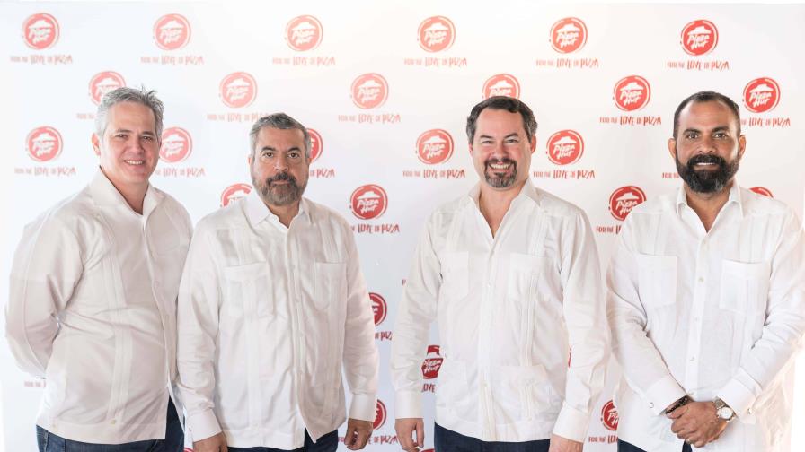 Pizza Hut abre sus puertas en Puerto Plata Pizza Hut abre sus puertas en Puerto Plata
