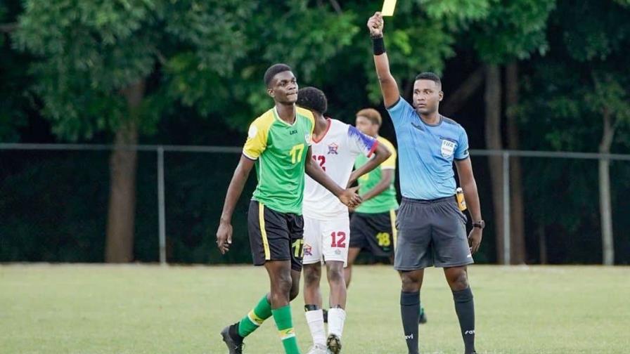 El país recibió RD$107 millones por albergar partidos de fútbol