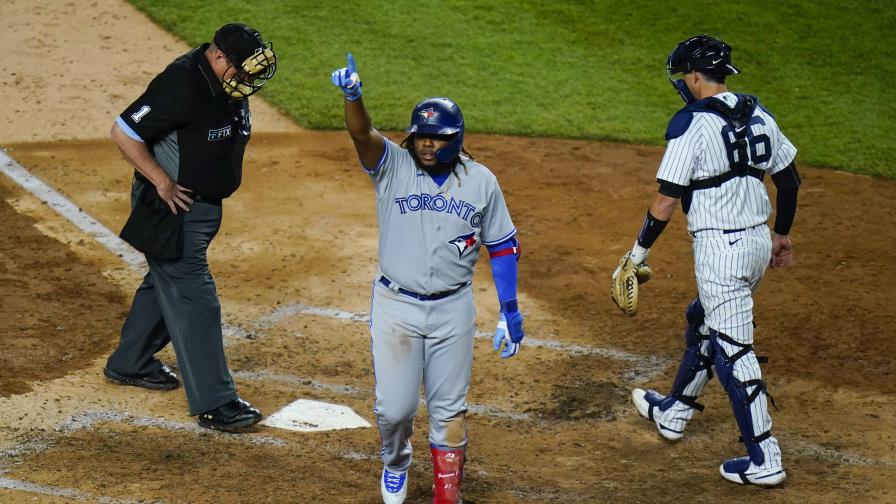 En Nueva York, Guerrero provoca temor como próximo Ortiz