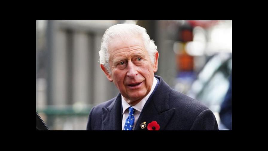 El príncipe Carlos se solidariza con los refugiados en su mensaje de Pascua