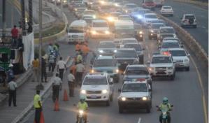 Conozca la hora del carreteo para el retorno de los vacacionistas