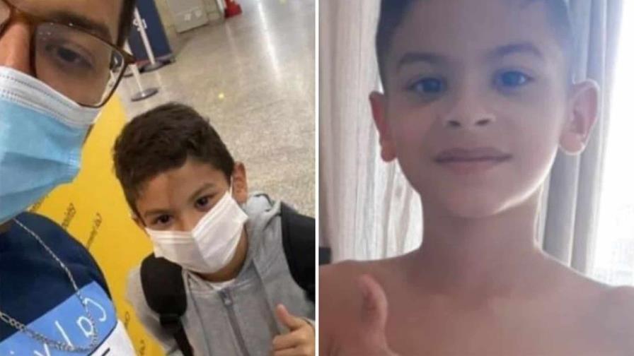 Un niño escapó de su casa, subió a un avión y viajó 2,700 kilómetros