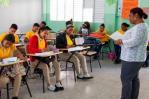 El Ministerio de Educación convoca al reinicio de las clases este lunes