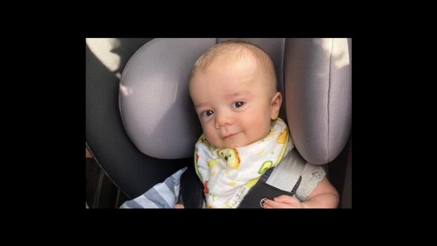 Wisin muestra por primera vez a su hijo menor, Daniel Jeremías Wisin muestra por primera vez a su hijo menor, Daniel Jeremías