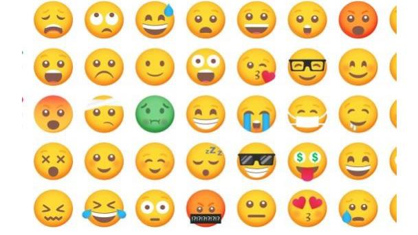 WhatsApp: ¡Cambian los emojis!
