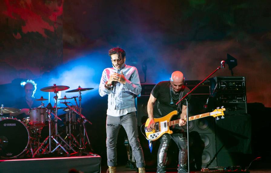 Soda Stereo estremece Altos de Chavón con su gira de despedida “Gracias Totales”