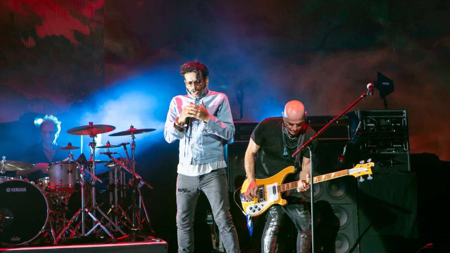 Soda Stereo estremece Altos de Chavón con su gira de despedida “Gracias Totales”