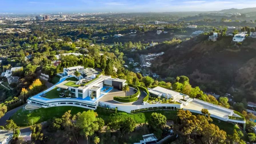 ¡Récord! Se vendió la casa más cara del mundo ¡Récord! Se vendió la casa más cara del mundo