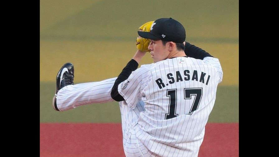 Sasaki tiró juego perfecto y el segundo lo dejó inmaculado en el octavo Sasaki tiró juego perfecto y el segundo lo dejó inmaculado en el octavo