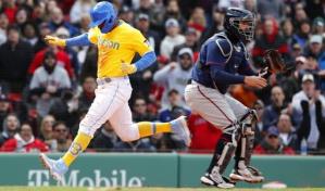 Devers de 4-2 y los Medias Rojas vencen a Mellizos en buena actuación de Wacha