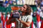 El griego Tsitsipas defiende su título en Montecarlo