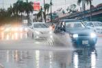 Hay ocho provincias en alerta por lluvias; piden precaución a conductores Hay ocho provincias en alerta por lluvias; piden precaución a conductores
