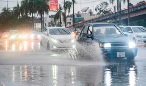 Hay ocho provincias en alerta por lluvias; piden precaución a conductores