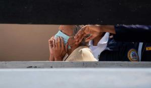 Mary Louise Ventura se presenta a la Corte para que le var&iacute;en la prisi&oacute;n preventiva