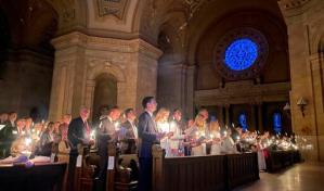 La Pascua marca el regreso al culto en persona en EE.UU.