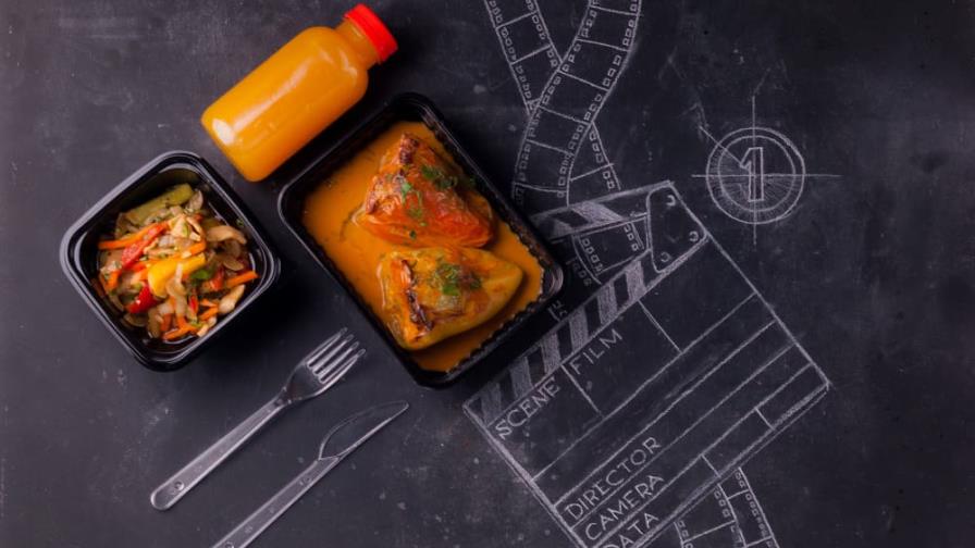 Del jamón de Allen al pescado de Almodóvar: el español que alimenta al cine