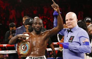 Errol Spence Jr. y Terence “Bud” Crawford buscan su pelea