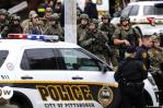 Dos muertos y varios heridos en un tiroteo en una fiesta en Pittsburgh Dos muertos y varios heridos en un tiroteo en una fiesta en Pittsburgh
