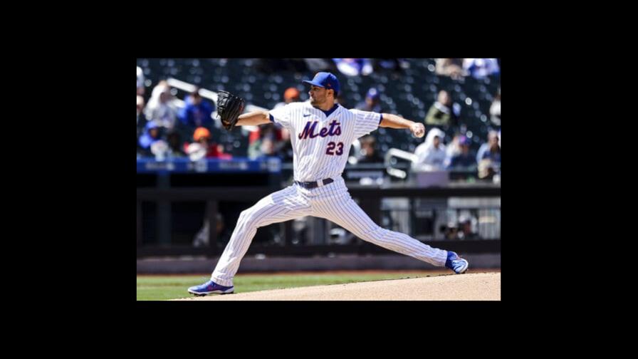 Pete Alonso pega jonrón e impulsa a Mets a vencer a Diamondbacks