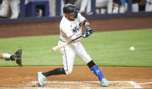 Jesús Sánchez se fue de 6-3 y los Marlins extienden mala racha de Filis con paliza