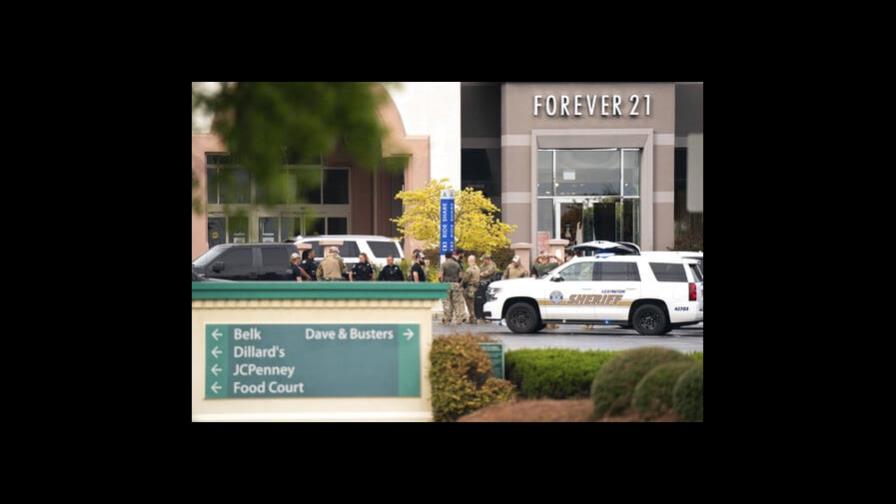 Dos muertos en tres balaceras en fin de semana de Pascua en EEUU