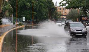 El COE eleva a 13 las provincias en alerta por vaguada