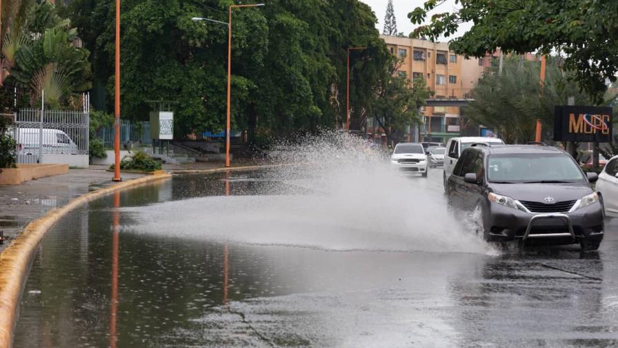 La mitad del país en alerta amarilla y verde por activa vaguada