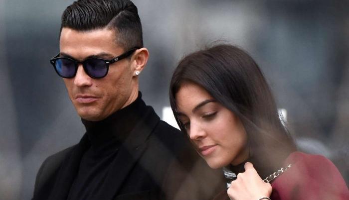 Muere uno de los hijos que esperaban Cristiano Ronaldo y la influencer Georgina Rodríguez