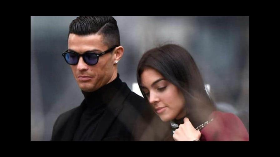 Muere uno de los hijos que esperaban Cristiano Ronaldo y la influencer Georgina Rodríguez