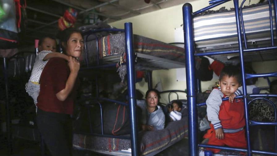 Aumenta número de cruces de migrantes en frontera de EEUU