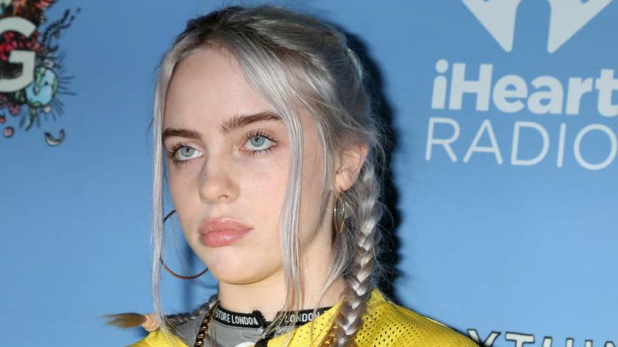 Billie Eilish homenajeó a Taylor Hawkins Billie Eilish homenajeó a Taylor Hawkins